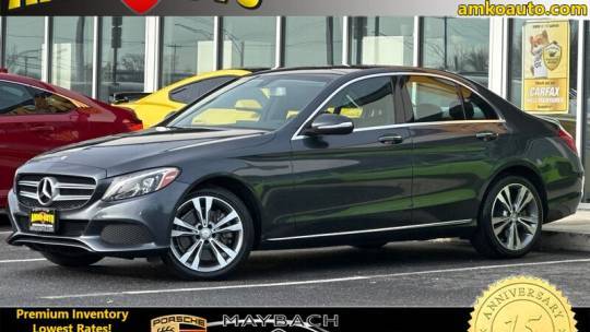 2015 Mercedes-Benz C-Class C 300 — Sedan — 95,594 mi — Laurel, MD