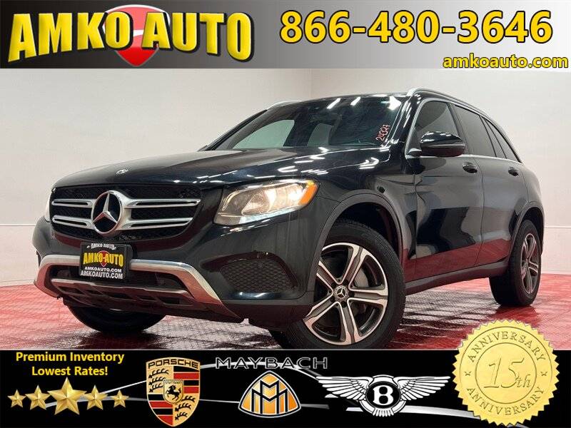 2019 Mercedes-Benz GLC GLC 300 — SUV — 52,219 mi — Laurel, MD