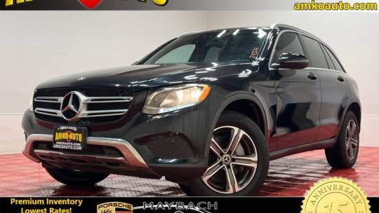 2019 Mercedes-Benz GLC-Class GLC 300