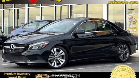 2019 Mercedes-Benz CLA CLA 250 — Sedan — 89,945 mi — Laurel, MD