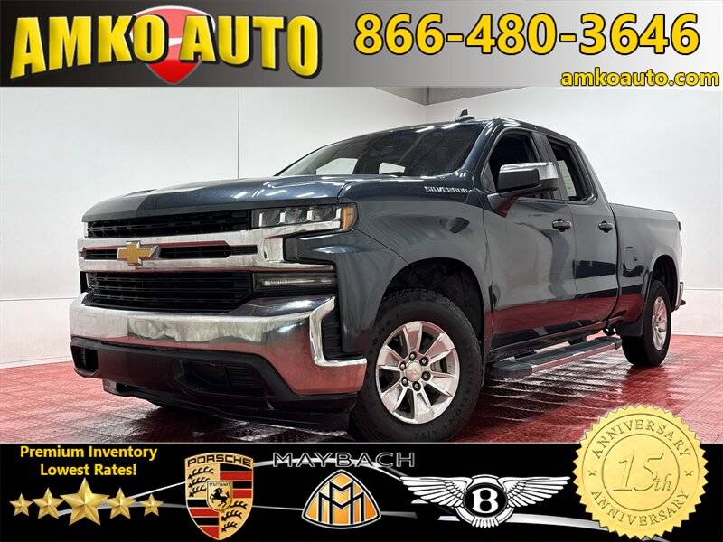 2019 Chevrolet Silverado 1500 LT — Pickup Truck — 136,553 mi — Laurel, MD