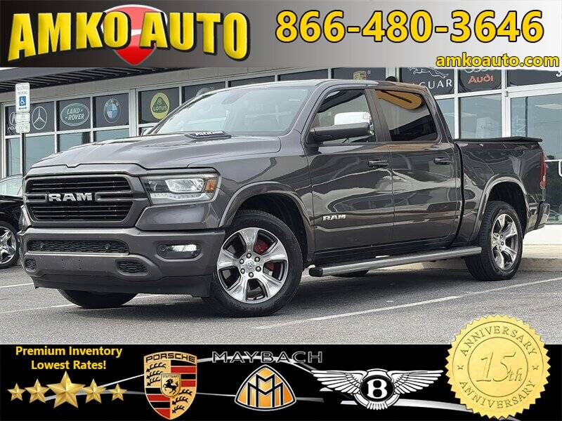 2020 Ram 1500 Laramie — Pickup Truck — 167,686 mi — Laurel, MD
