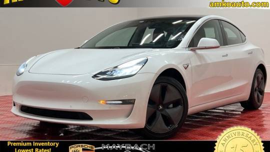 2018 Tesla Model 3 Mid Range — Sedan — 38,720 mi — Laurel, MD