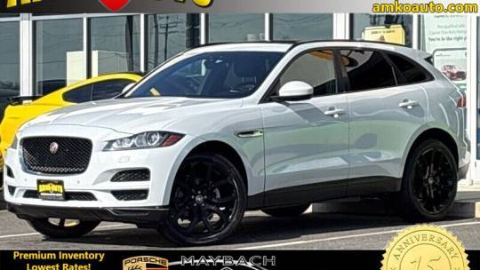 2018 Jaguar F-PACE Premium — SUV — 80,320 mi — Laurel, MD