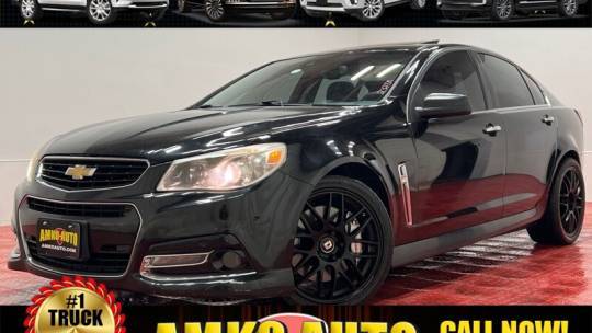 2014 Chevrolet SS Base — Sedan — 164,801 mi — Laurel, MD
