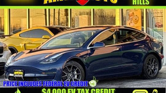 2019 Tesla Model 3 Long Range — Sedan — 114,181 mi — Laurel, MD
