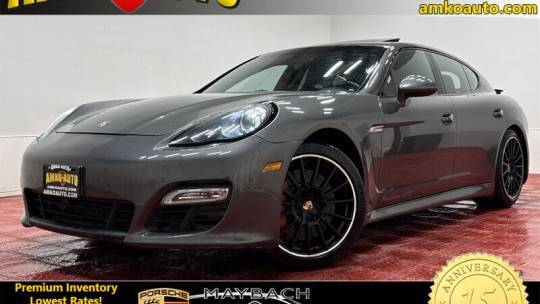 2013 Porsche Panamera GTS