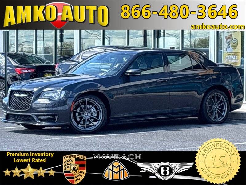 2017 Chrysler 300 S — Sedan — 97,216 mi — Laurel, MD
