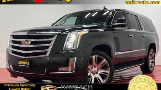 2017 Cadillac Escalade Luxury — SUV — 123,426 mi — Laurel, MD