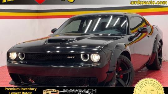 2019 Dodge Challenger R/T Scat Pack — Coupe — 19,253 mi — Laurel, MD