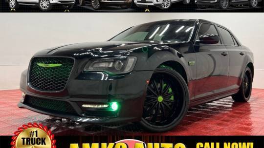 2020 Chrysler 300 S