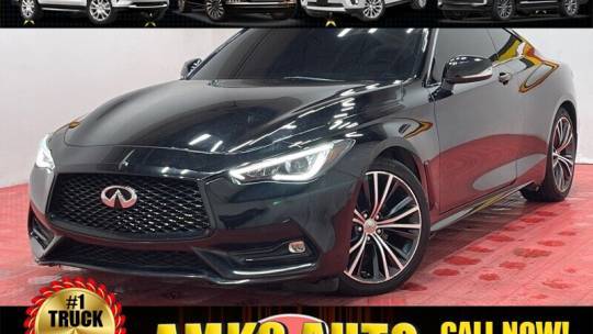 2018 INFINITI Q60 3.0t LUXE — Coupe — 90,562 mi — Laurel, MD
