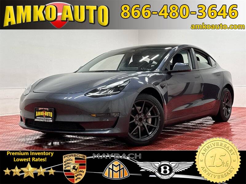 2023 Tesla Model 3 Model 3 — Sedan — 44,584 mi — Laurel, MD