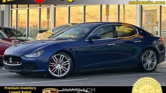 2015 Maserati Ghibli S Q4 — Sedan — 105,924 mi — Laurel, MD