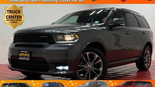 2019 Dodge Durango GT Plus — SUV — 159,298 mi — Laurel, MD