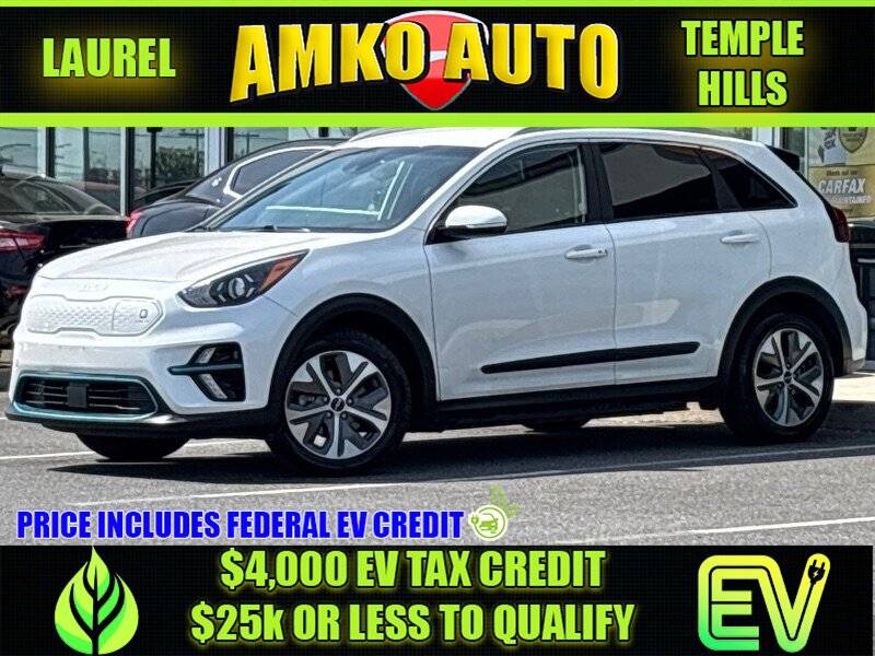2022 Kia Niro EV S — SUV — 95,094 mi — Laurel, MD
