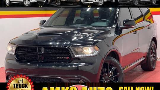 2018 Dodge Durango GT — SUV — 108,159 mi — Laurel, MD