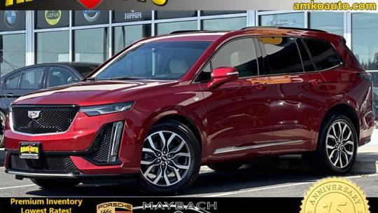 2021 Cadillac XT6 Sport — SUV — 81,776 mi — Laurel, MD