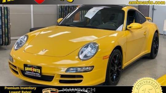 2007 Porsche 911 Targa 4 — Coupe — 23,551 mi — Laurel, MD