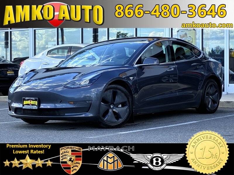 2018 Tesla Model 3 Performance — Sedan — 123,058 mi — Laurel, MD