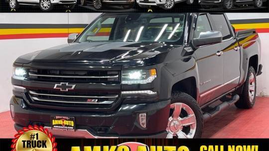 2016 Chevrolet Silverado 1500 LTZ — Pickup Truck — 134,897 mi — Laurel, MD