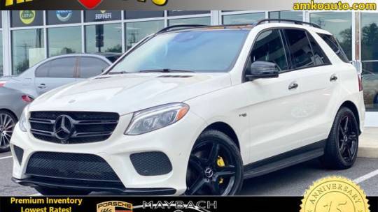 2017 Mercedes-Benz GLE GLE 43 AMG — SUV — 82,165 mi — Laurel, MD