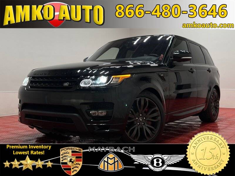 2016 Land Rover Range Rover Sport HSE — SUV — 101,797 mi — Laurel, MD