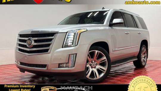 2015 Cadillac Escalade Luxury