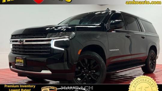 2021 Chevrolet Suburban LT — SUV — 99,059 mi — Laurel, MD