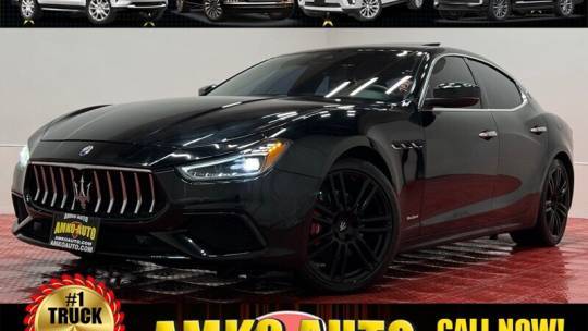 2018 Maserati Ghibli GranSport — Sedan — 71,526 mi — Laurel, MD