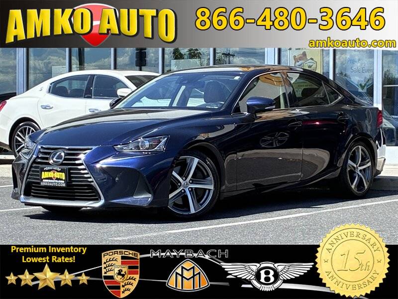2018 Lexus IS IS 300 — Sedan — 94,122 mi — Laurel, MD