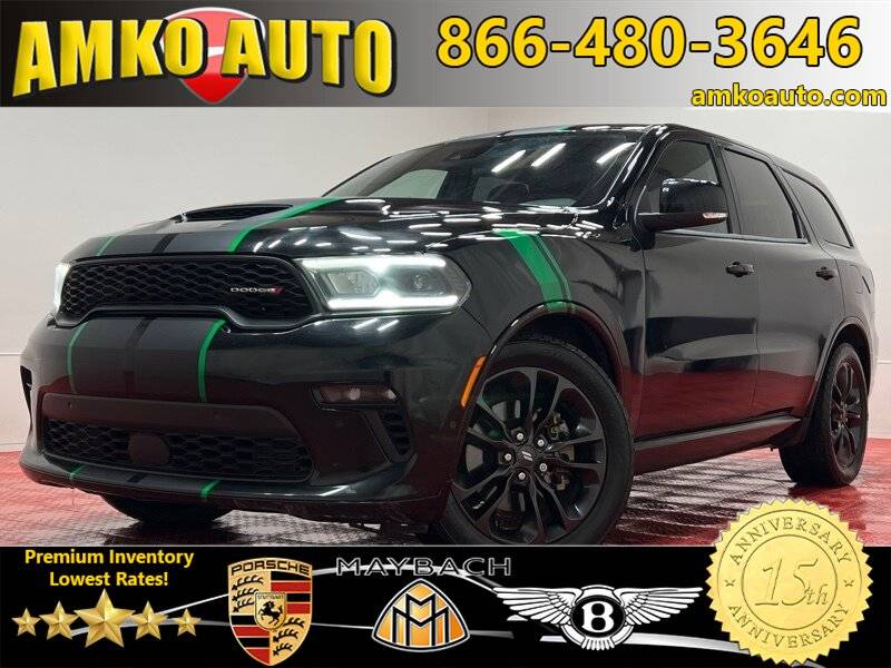 2022 Dodge Durango R/T Plus — SUV — 90,008 mi — Laurel, MD