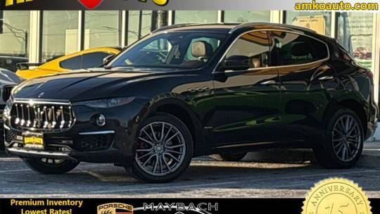 2019 Maserati Levante GranLusso — SUV — 80,764 mi — Laurel, MD