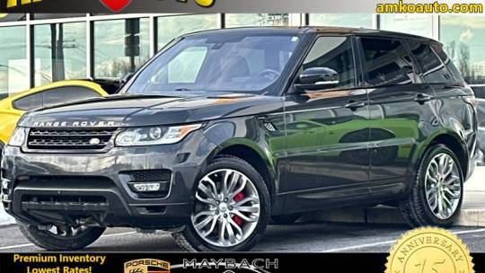 2016 Land Rover Range Rover Sport Dynamic — SUV — 91,153 mi — Laurel, MD