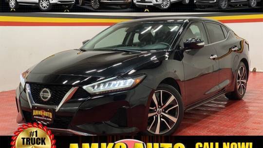 2020 Nissan Maxima SV — Sedan — 68,059 mi — Laurel, MD