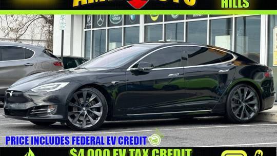 2018 Tesla Model S 100D — Hatchback — 127,864 mi — Laurel, MD