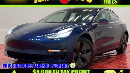 2018 Tesla Model 3 Performance — Sedan — 132,926 mi — Laurel, MD