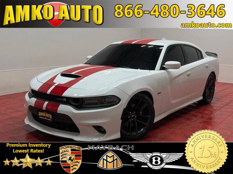 2019 Dodge Charger Scat Pack — Sedan — 111,326 mi — Laurel, MD