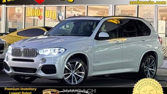2016 BMW X5 40e — SUV — 102,965 mi — Laurel, MD