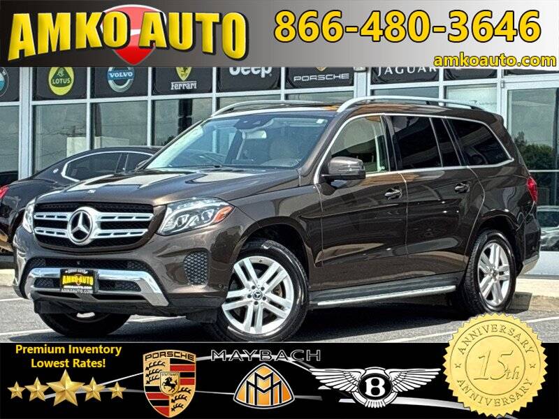 2018 Mercedes-Benz GLS GLS 450 — SUV — 116,506 mi — Laurel, MD