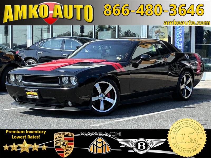 2012 Dodge Challenger SRT8 392 — Coupe — 41,255 mi — Laurel, MD