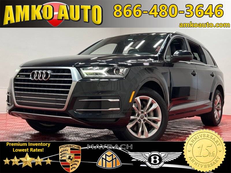 2017 Audi Q7 Premium — SUV — 116,788 mi — Laurel, MD