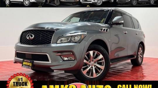 2017 INFINITI QX80 Standard — SUV — 111,591 mi — Laurel, MD