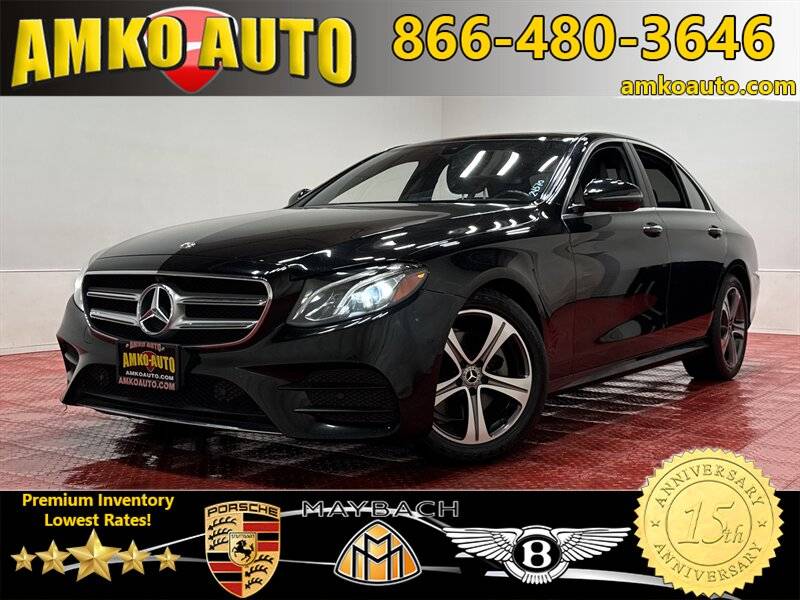 2019 Mercedes-Benz E-Class E 300 — Sedan — 92,053 mi — Laurel, MD