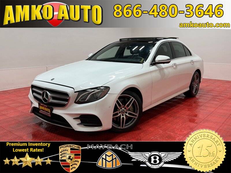 2019 Mercedes-Benz E-Class E 300 — Sedan — 103,668 mi — Laurel, MD