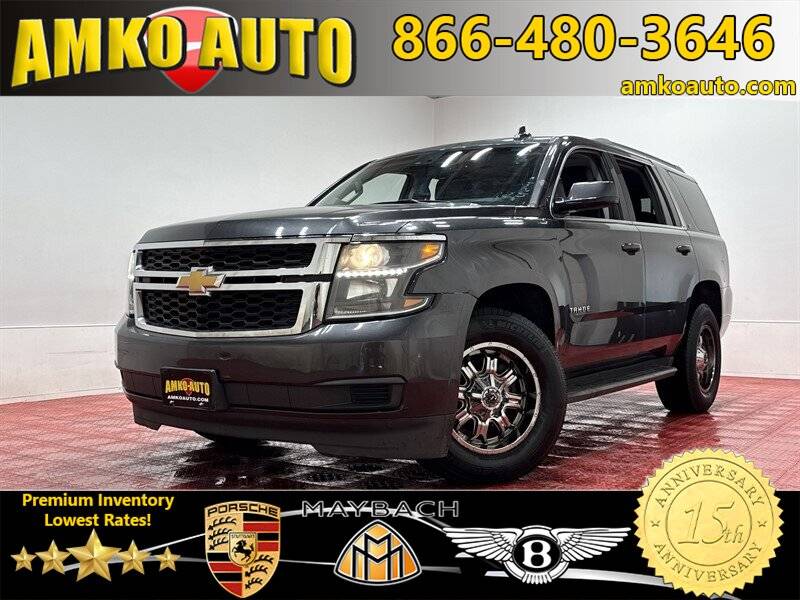 2017 Chevrolet Tahoe LT — SUV — 139,131 mi — Laurel, MD
