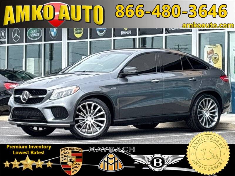 2018 Mercedes-Benz GLE GLE 43 AMG — SUV — 93,812 mi — Laurel, MD