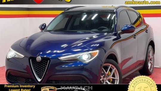 2018 Alfa Romeo Stelvio Sport — SUV — 78,017 mi — Laurel, MD