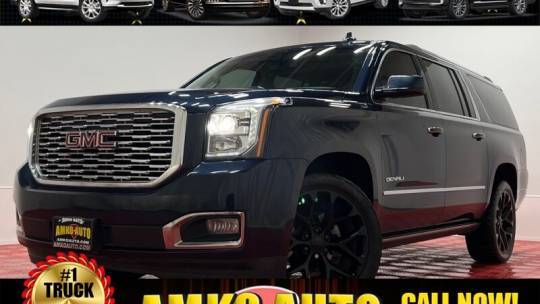 2018 GMC Yukon Denali — SUV — 177,109 mi — Laurel, MD