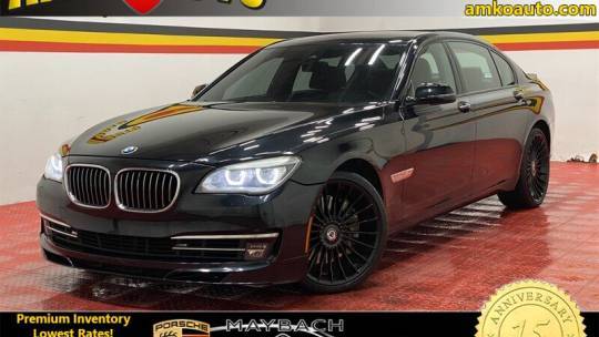 2014 BMW 7 Series ALPINA B7 — Sedan — 95,917 mi — Laurel, MD